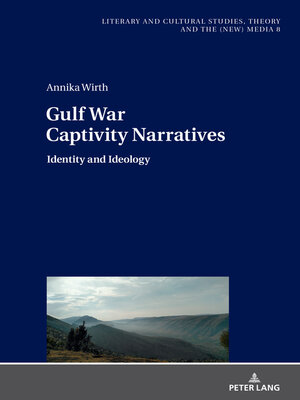cover image of Gulf War Captivity Narratives
